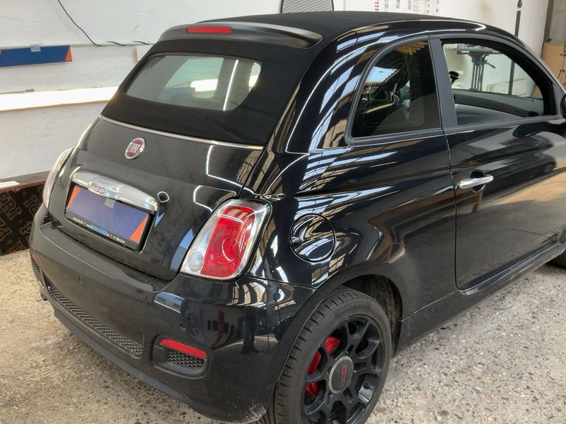 Fiat 500C 0.9 S — zdjęcie 6