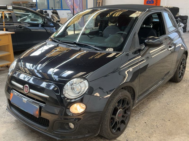 Fiat 500C 0.9 S