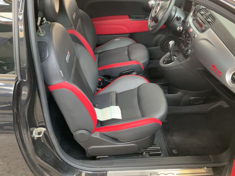 Fiat 500C 0.9 S — zdjęcie 11