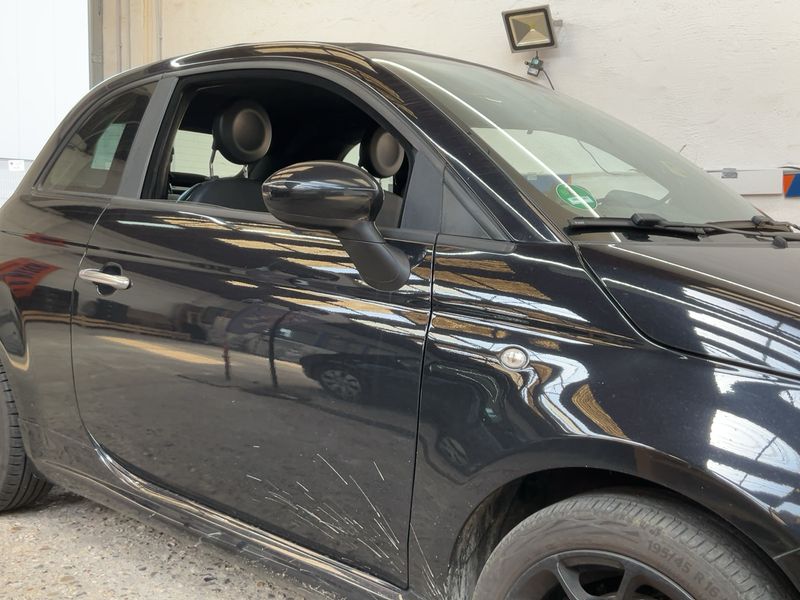 Fiat 500C 0.9 S — zdjęcie 8