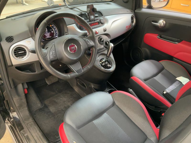 Fiat 500C 0.9 S — zdjęcie 12
