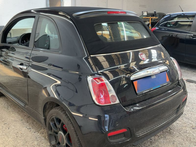 Fiat 500C 0.9 S — zdjęcie 3