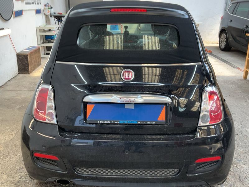 Fiat 500C 0.9 S — zdjęcie 5