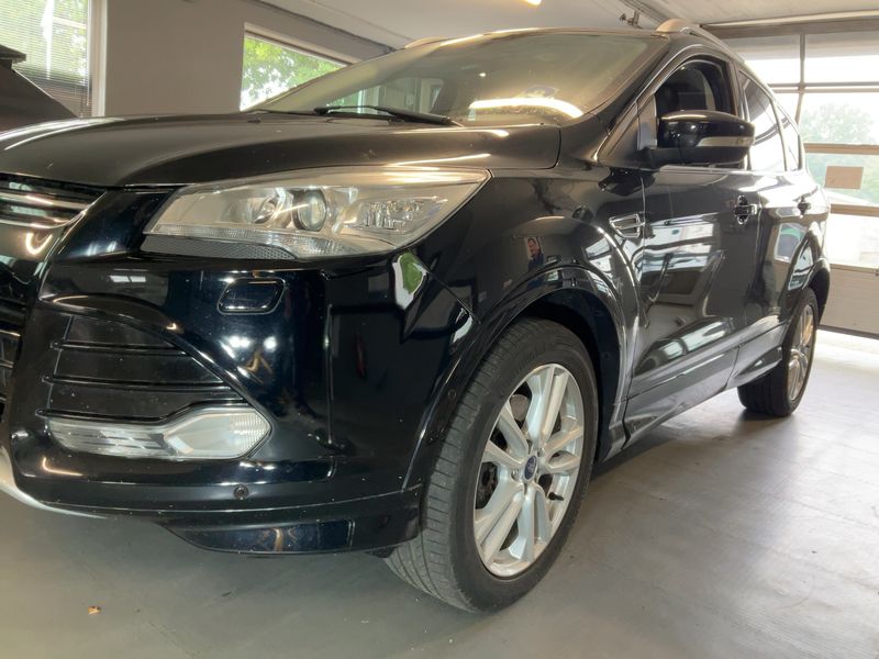 Ford Kuga 2.0 TDCi Individual 2016 – снимка 2