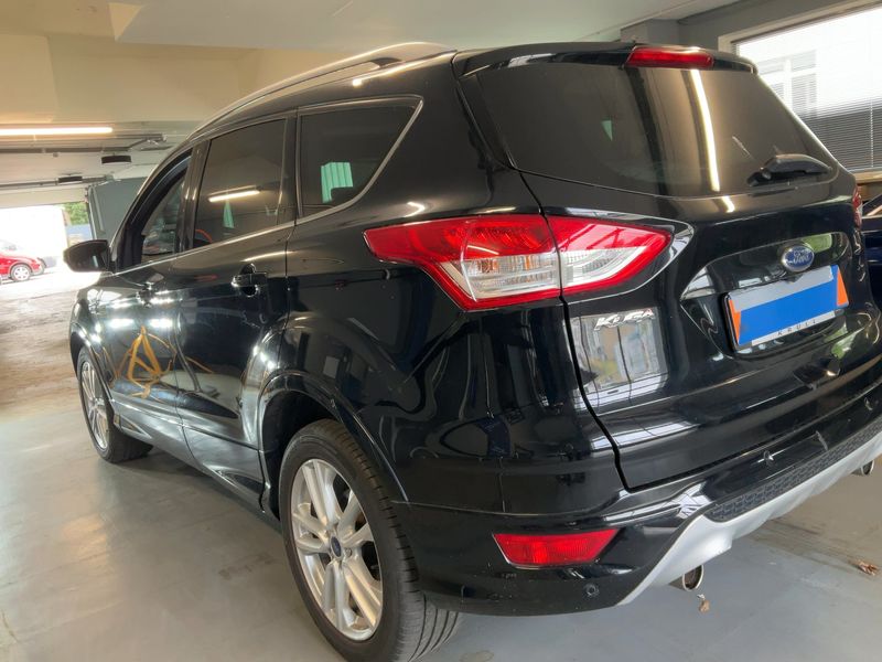 Ford Kuga 2.0 TDCi Individual 2016 – снимка 6