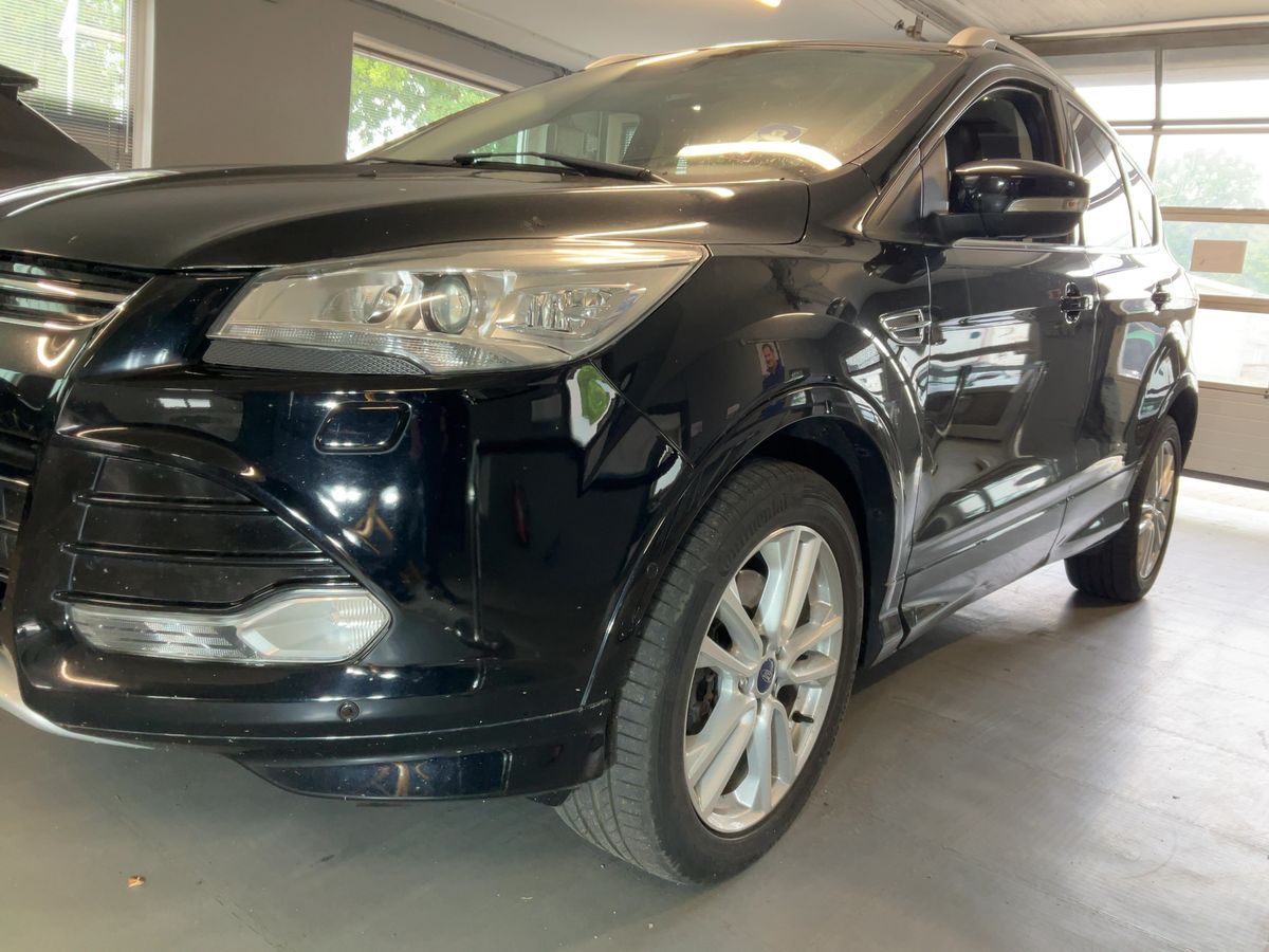 Ford Kuga d'occasion