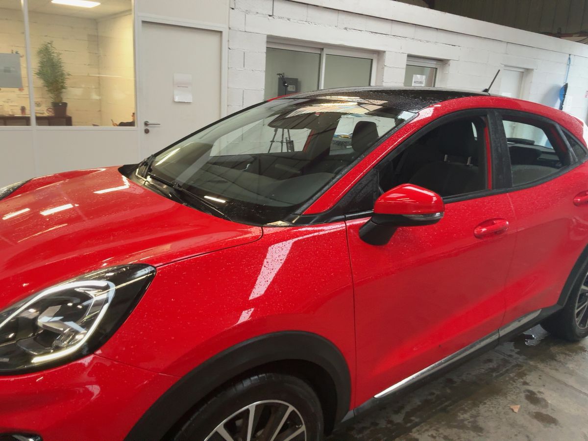 Ford Puma d'occasion