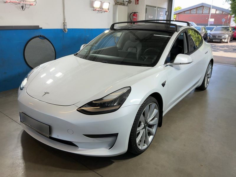 Tesla Model