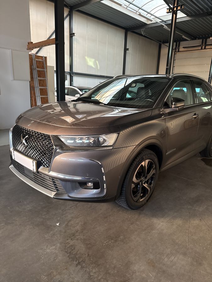 DS Automobiles d'occasion