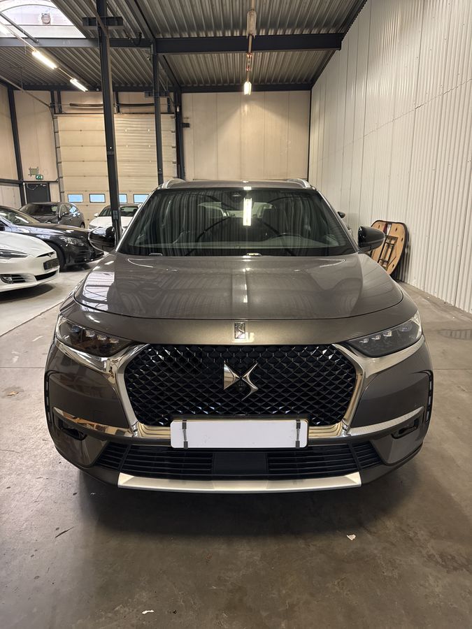 DS Automobiles d'occasion