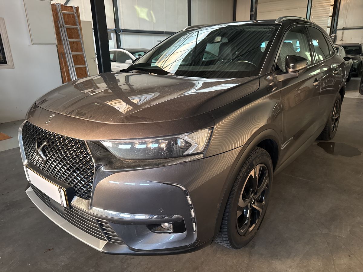 DS Automobiles d'occasion