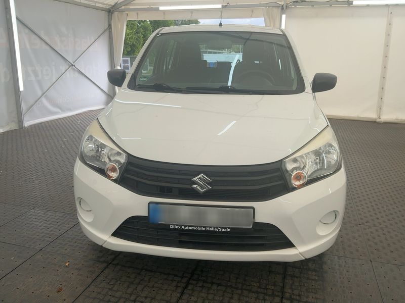 Suzuki Celerio 1.0 Club — zdjęcie 9