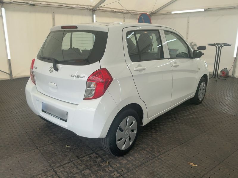 Suzuki Celerio 1.0 Club — zdjęcie 6