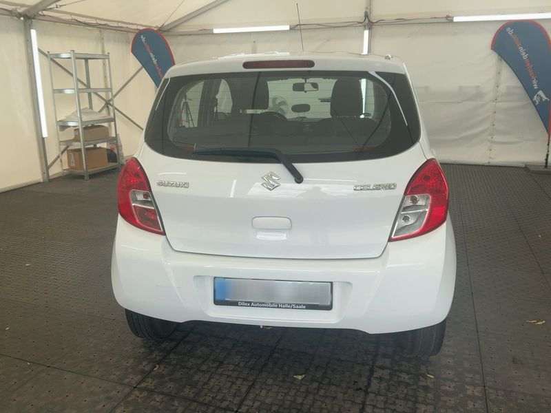 Suzuki Celerio 1.0 Club — zdjęcie 5