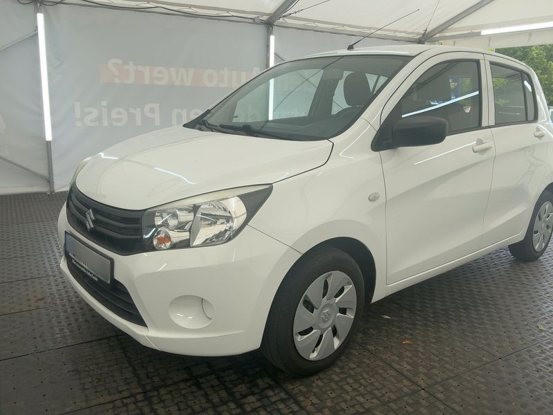 Suzuki Celerio 1.0 Club — zdjęcie 2
