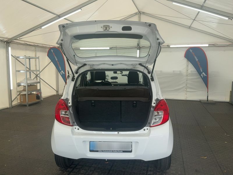 Suzuki Celerio 1.0 Club — zdjęcie 10