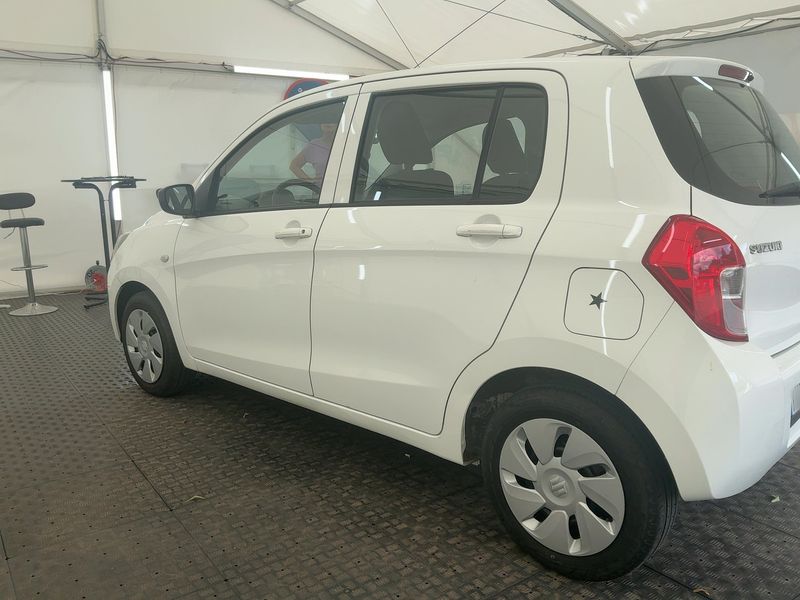 Suzuki Celerio 1.0 Club — zdjęcie 3