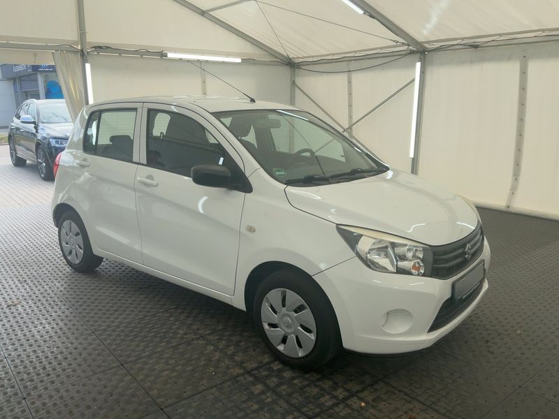 Suzuki Celerio 1.0 Club — zdjęcie 8