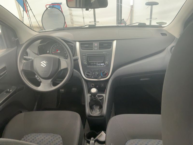 Suzuki Celerio 1.0 Club — zdjęcie 12