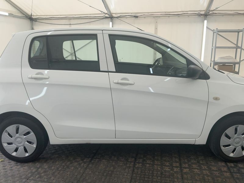 Suzuki Celerio 1.0 Club — zdjęcie 7