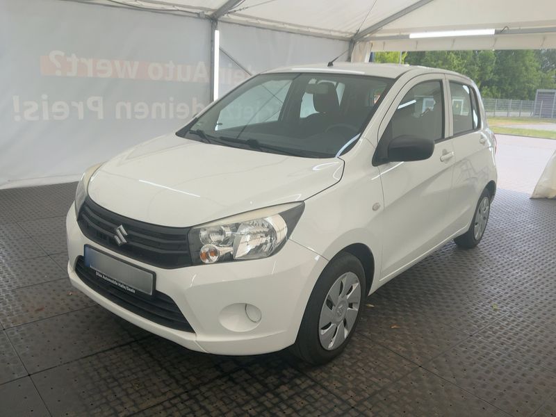 Suzuki Celerio 1.0 Club