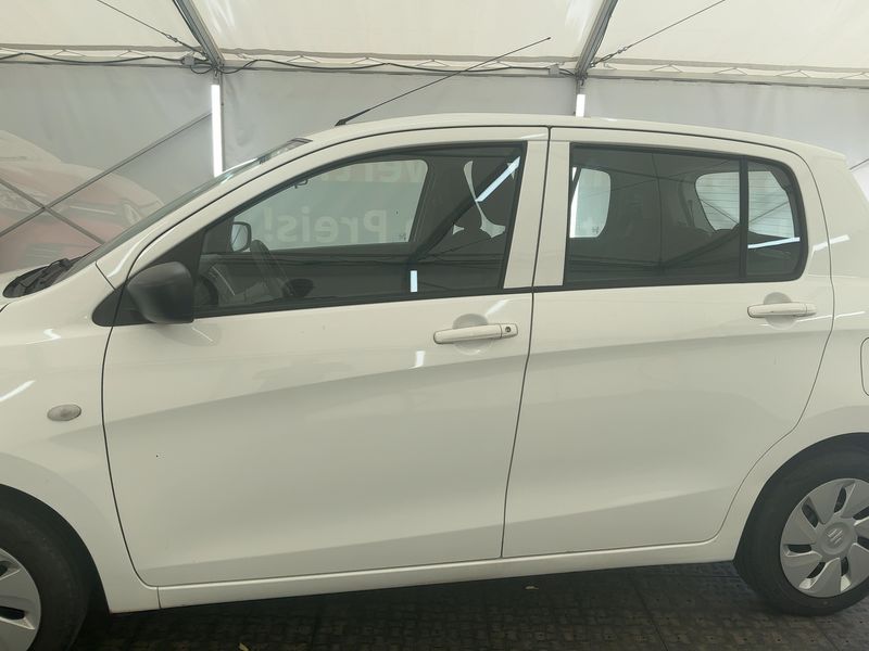 Suzuki Celerio 1.0 Club — zdjęcie 4