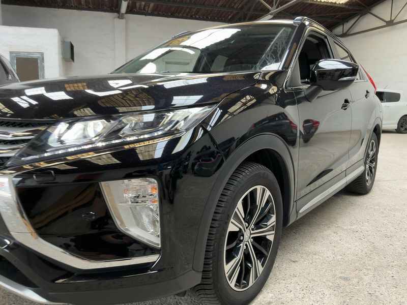 Mitsubishi Eclipse Cross 1.5 T-MIVEC Intro Edition 2WD — zdjęcie 2