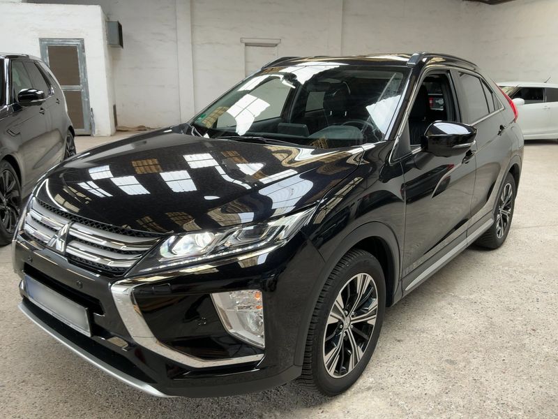 Mitsubishi Eclipse Cross 1.5 T-MIVEC Intro Edition 2WD