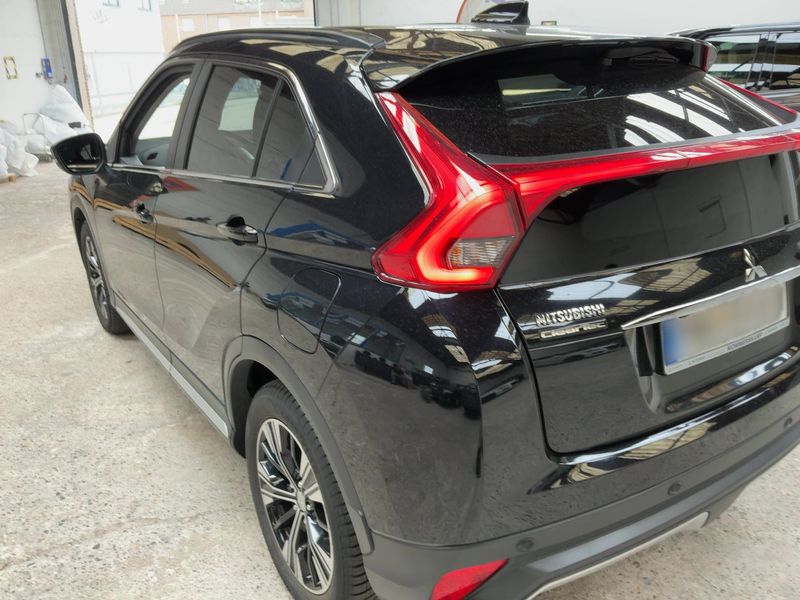 Mitsubishi Eclipse Cross 1.5 T-MIVEC Intro Edition 2WD — zdjęcie 3