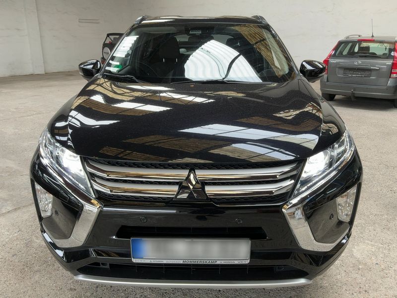 Mitsubishi Eclipse Cross 1.5 T-MIVEC Intro Edition 2WD — zdjęcie 9