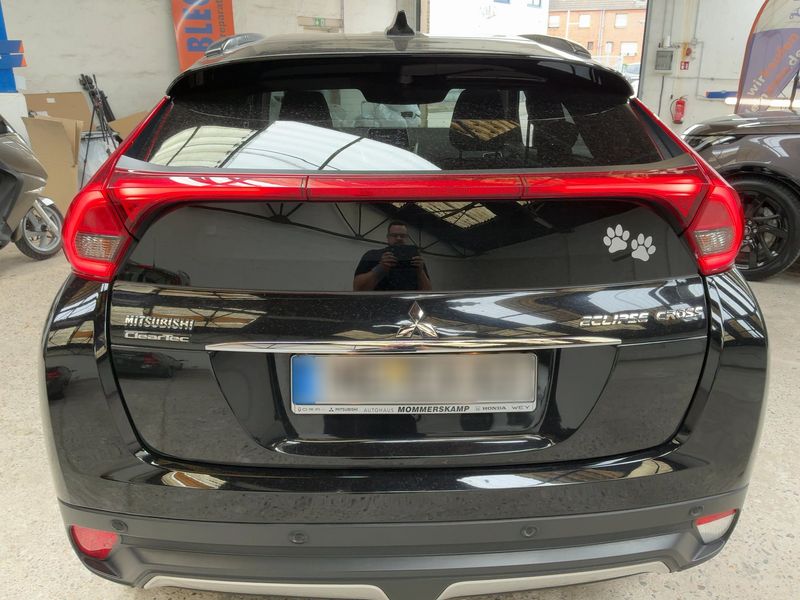Mitsubishi Eclipse Cross 1.5 T-MIVEC Intro Edition 2WD — zdjęcie 5