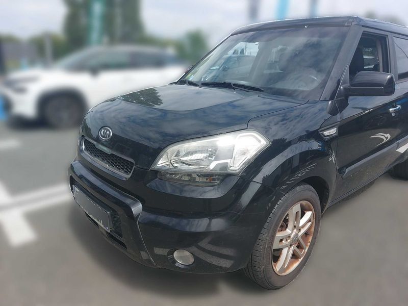 Kia Soul 1.6 Play — zdjęcie 2