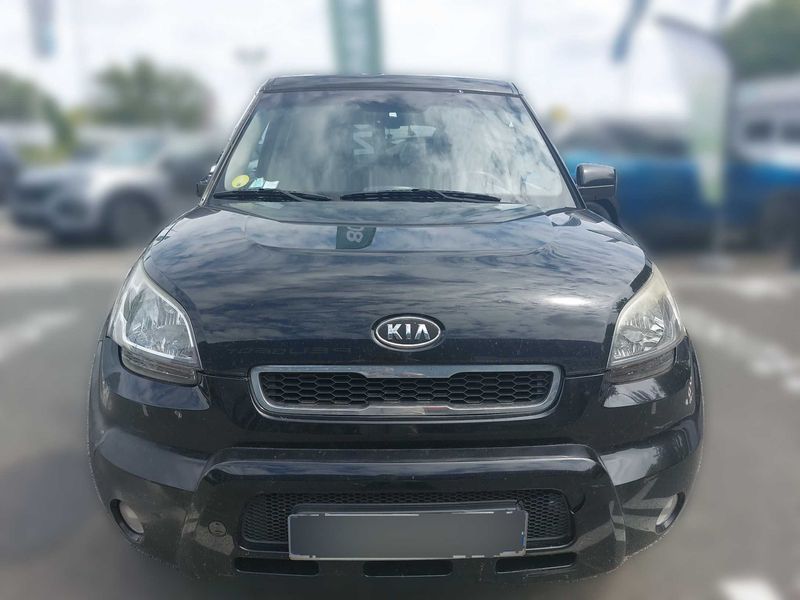 Kia Soul 1.6 Play — zdjęcie 7