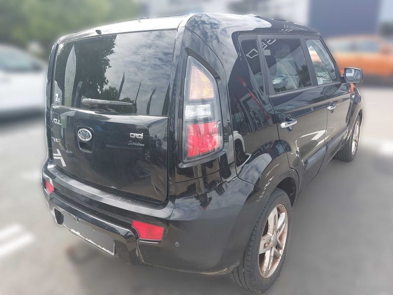 Kia Soul 1.6 Play — zdjęcie 5