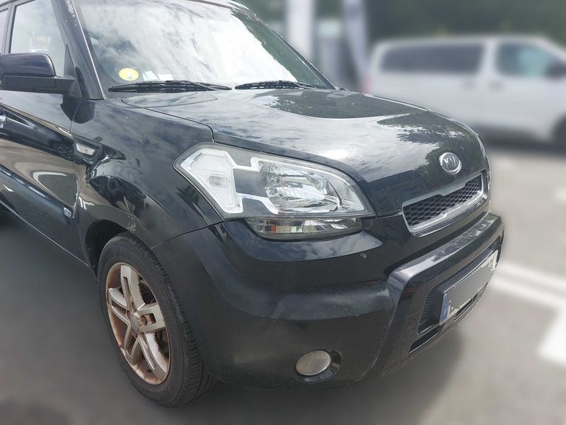 Kia Soul 1.6 Play — zdjęcie 6