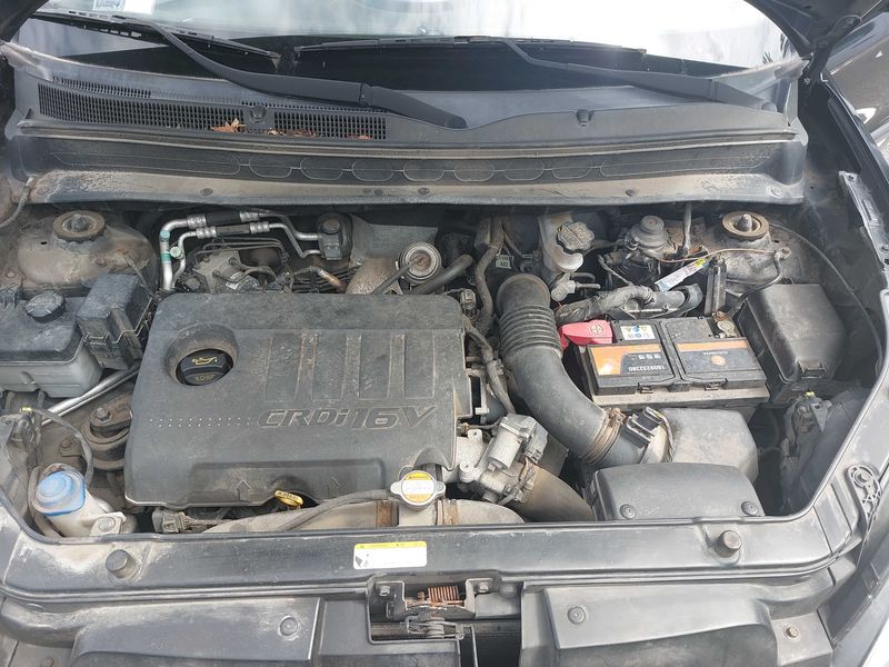 Kia Soul 1.6 Play — zdjęcie 8