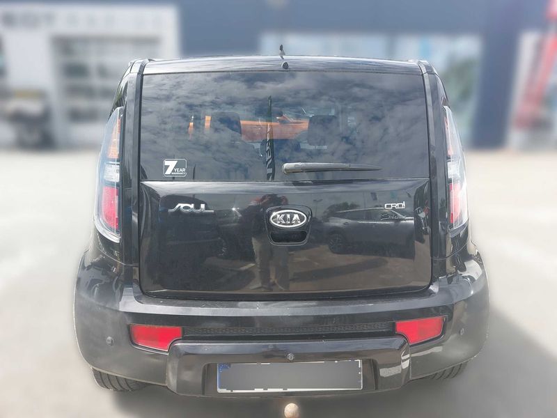 Kia Soul 1.6 Play — zdjęcie 4