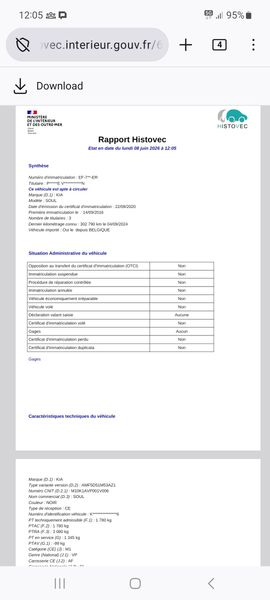 Kia Soul 1.6 Play — zdjęcie 16