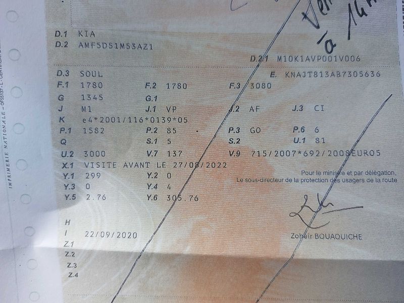 Kia Soul 1.6 Play — zdjęcie 14