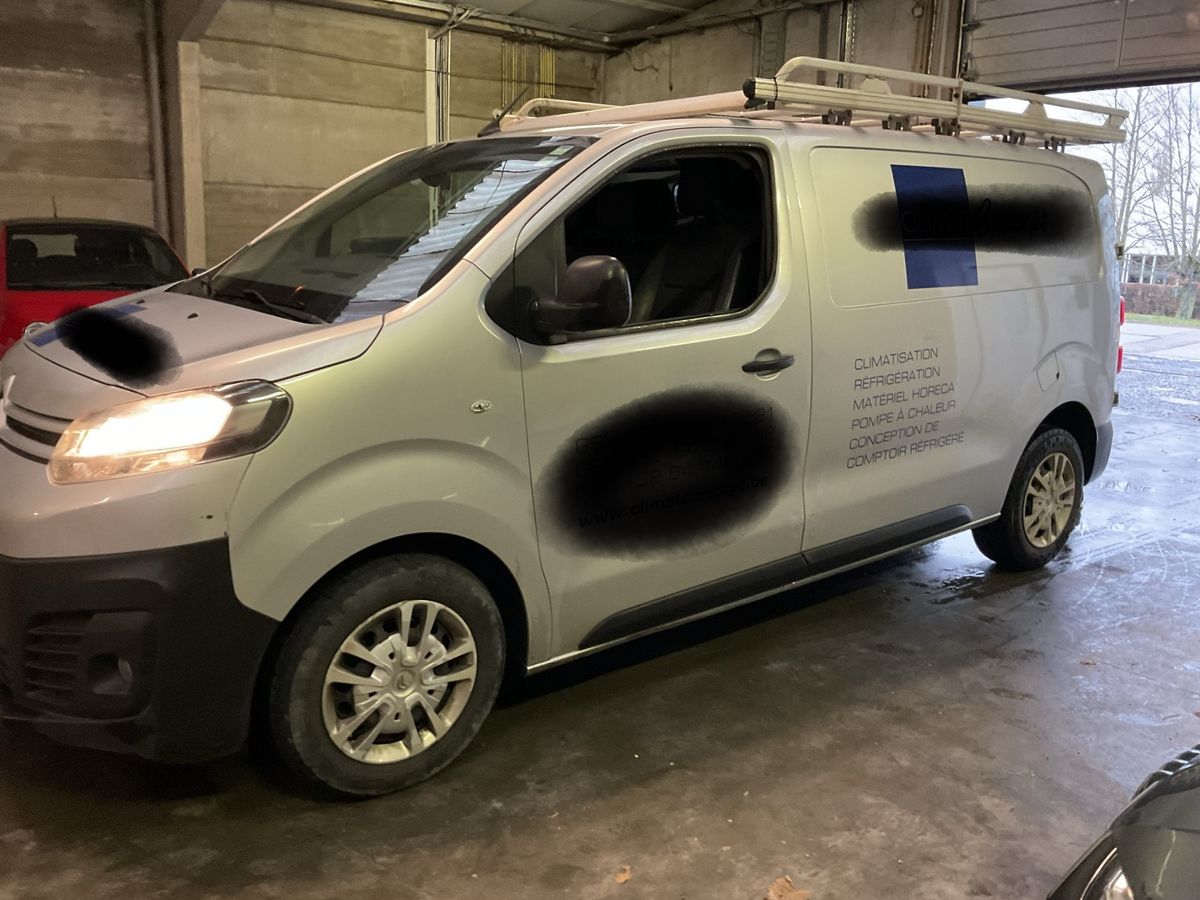 Citroen Jumpy d'occasion