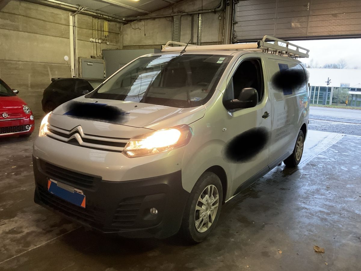 Citroen Jumpy d'occasion