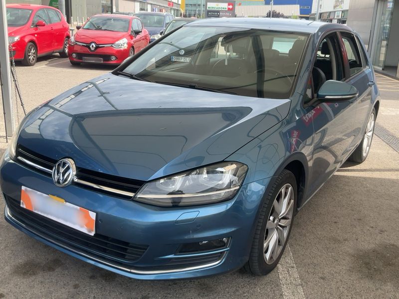 Golf VII 1.4 TSI Highline BlueMotion Tech