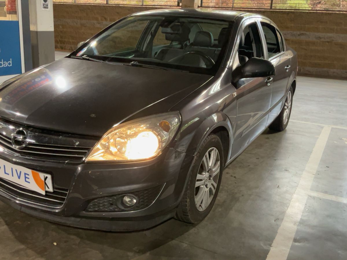 Opel Astra 1.6 CDTI DPF Edition ecoFlex