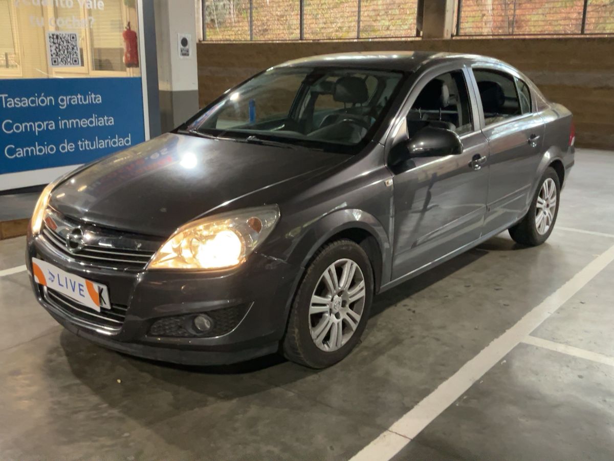 Opel Astra 1.6 CDTI DPF Edition ecoFlex