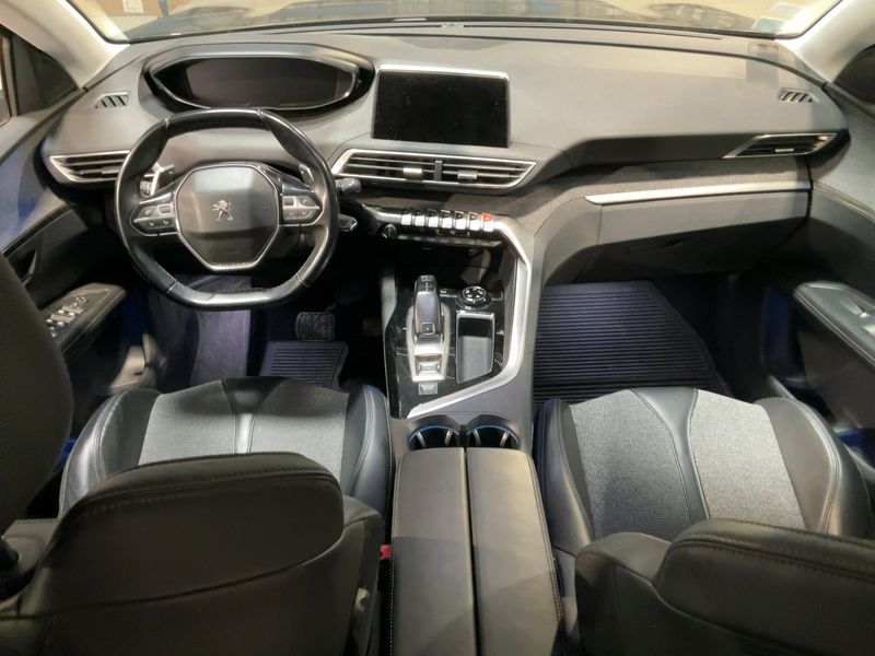 Peugeot 3008 1.5 Blue-HDi Allure — zdjęcie 12