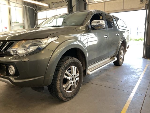 Mitsubishi L d'occasion