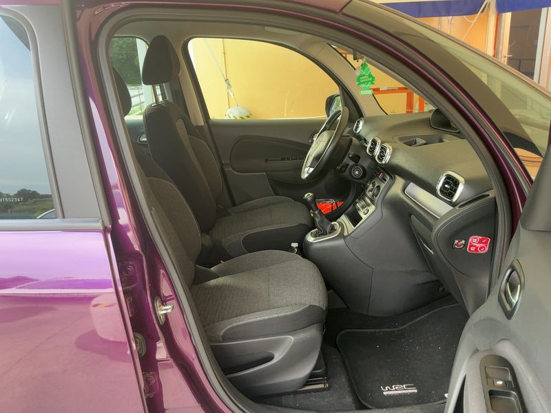 Citroen C3 Picasso 1.6 Blue-HDi Feel Edition 2017 – снимка 16