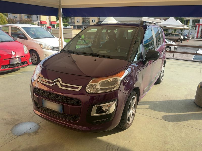 Citroen C3 Picasso 1.6 Blue-HDi Feel Edition 2017 – снимка 1