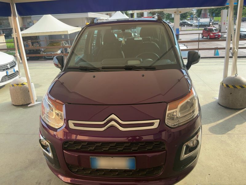 Citroen C3 Picasso 1.6 Blue-HDi Feel Edition 2017 – снимка 14