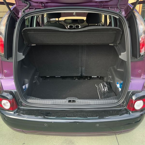 Citroen C3 Picasso 1.6 Blue-HDi Feel Edition 2017 – снимка 15